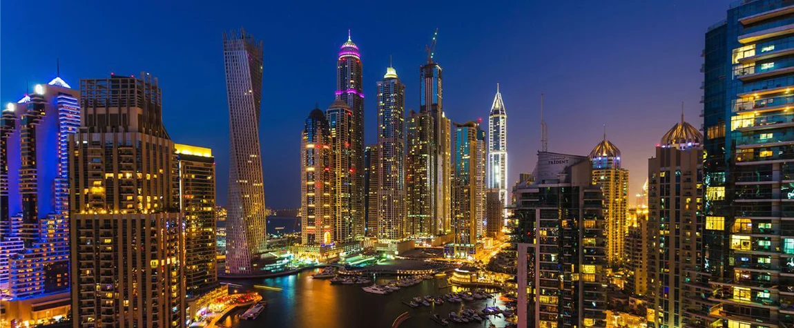 Dubai Burj Khalifa luxury